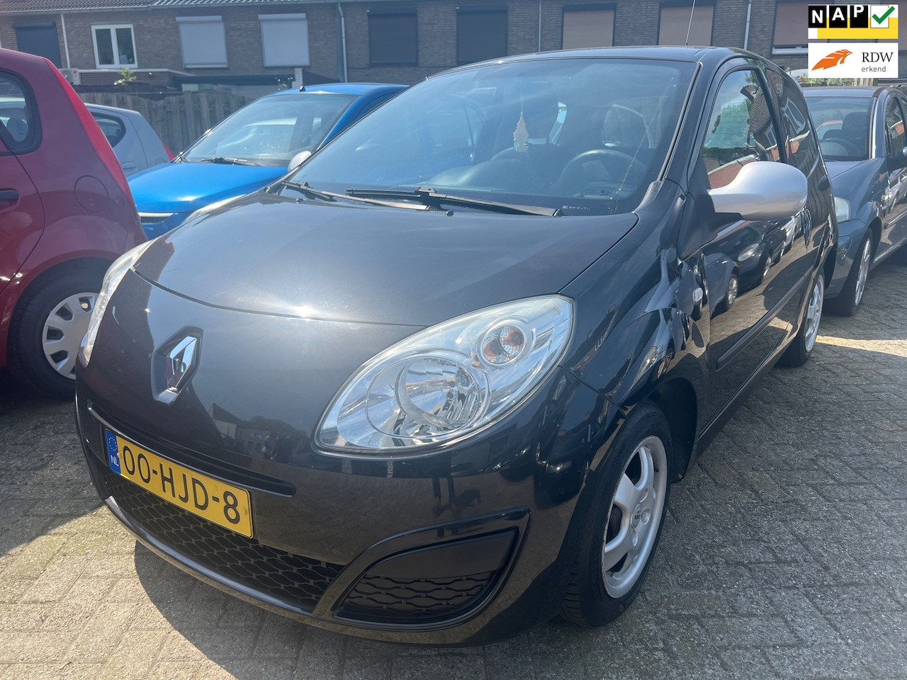 Renault Twingo - 1.2 Authentique 1.2 Authentique - AutoWereld.nl