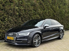 Audi S3 - Limousine 2.0 TFSI Quattro B&O Panorama ACC