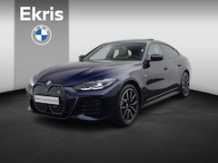 BMW i4 - eDrive35 High Executive | M Sportpakket Pro | Safety Pack | Schuifdak | Active Cruise Cont