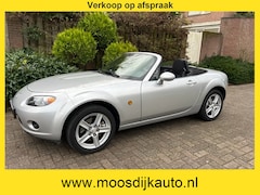 Mazda MX-5 - 1.8 Executive complete revisie motor/ Nw APK Verkoop alleen op afspraak 06-53226433