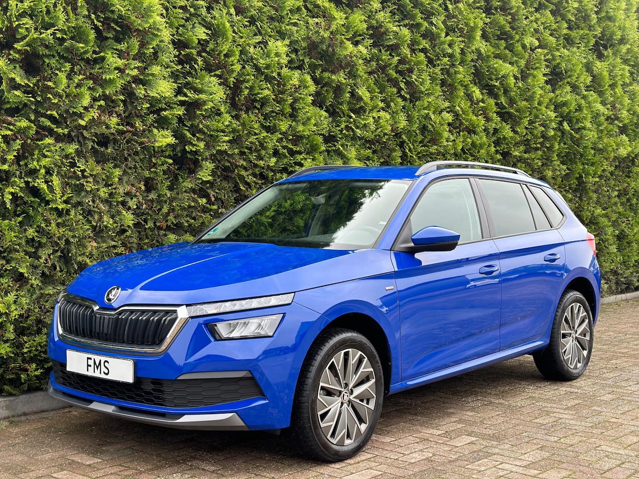 Skoda Kamiq - 1.0 TSI Clever CarPlay Automaat - AutoWereld.nl