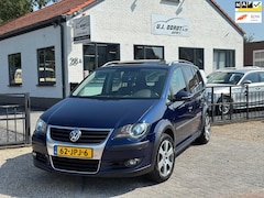 Volkswagen Touran - 1.4 TSI Cross mooie auto