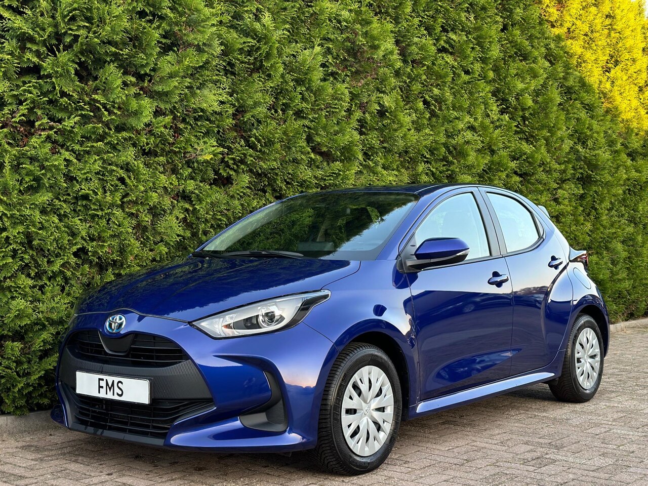 Toyota Yaris - 1.5 Hybrid Active CarPlay Camera - AutoWereld.nl