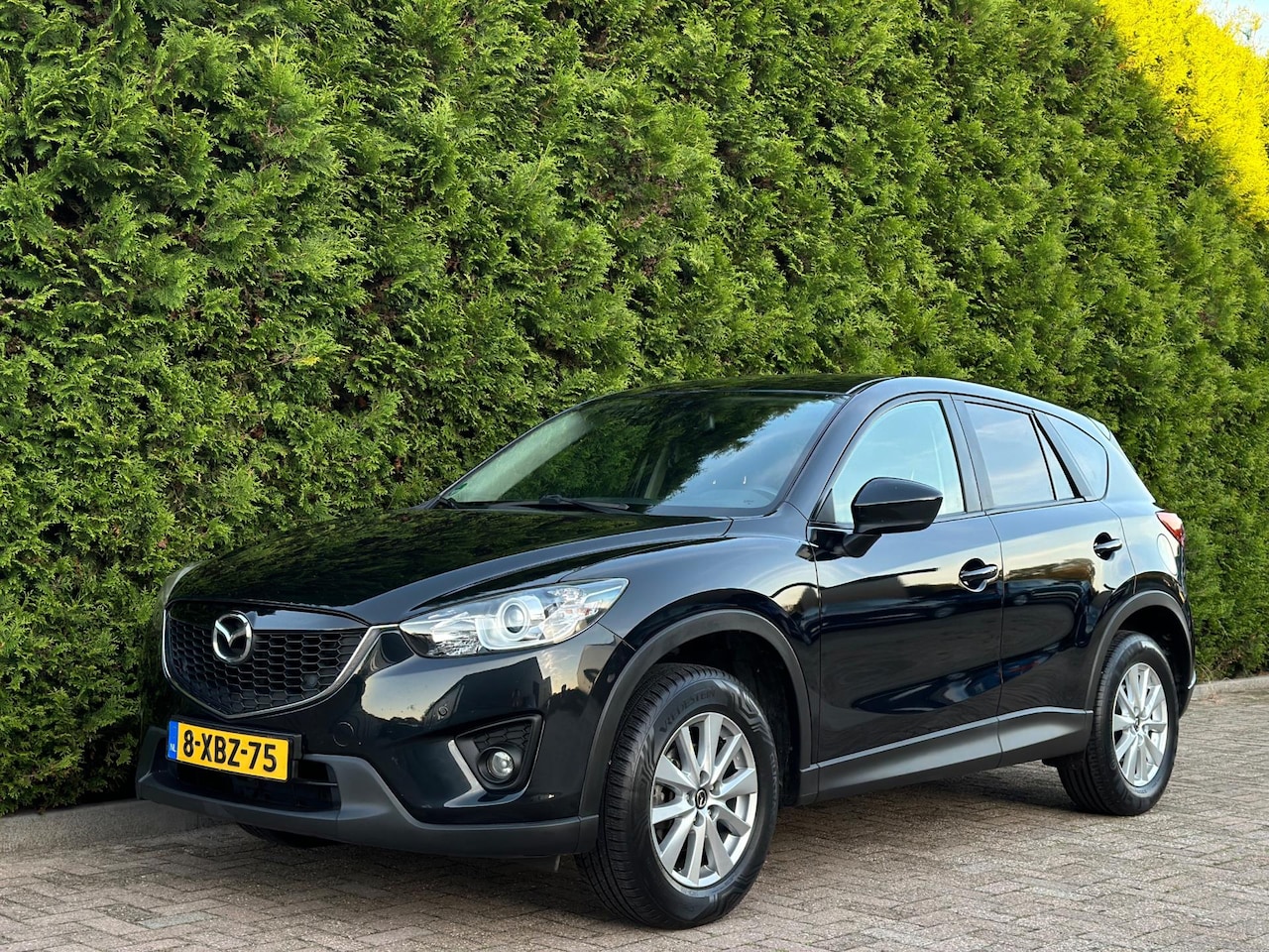 Mazda CX-5 - 2.0 Limited Edition 2WD Airco Trekhaak - AutoWereld.nl