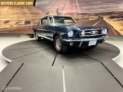 Ford Mustang Fastback - K-code high performance