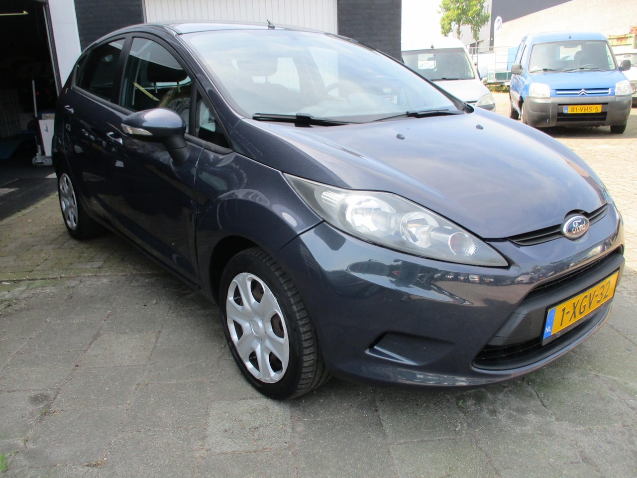 Ford Fiesta - 1.25 Trend AIRCO! APK 1-2025! - AutoWereld.nl