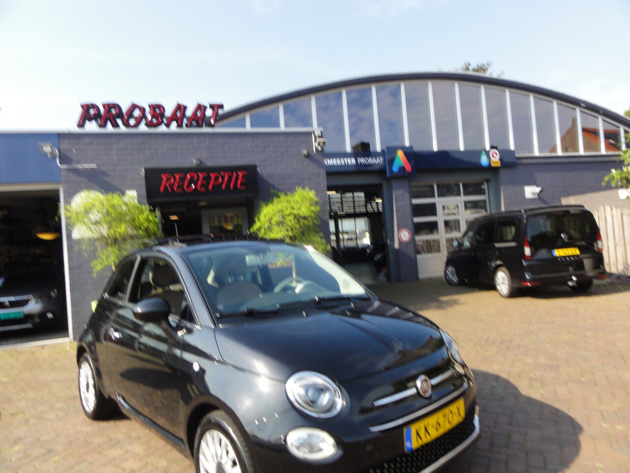 Fiat 500 - 0.9 TwinAir Turbo Lounge 0.9 TwinAir Turbo Lounge - AutoWereld.nl