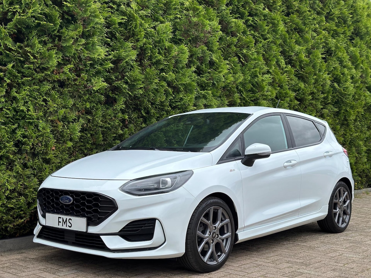 Ford Fiesta - 1.0 EcoBoost ST-Line CarPlay Facelift - AutoWereld.nl