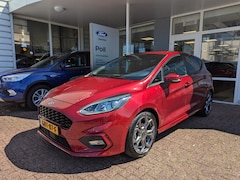 Ford Fiesta - 125pk EcoB Hybrid Automaat ST-Line X Navi Camera Ad Cruise Winter & Parking pack Full Opti