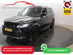 Land Rover Range Rover Sport - 2.0 P400e HSE Dynamic Panodak Luchtvering 21"Meridian