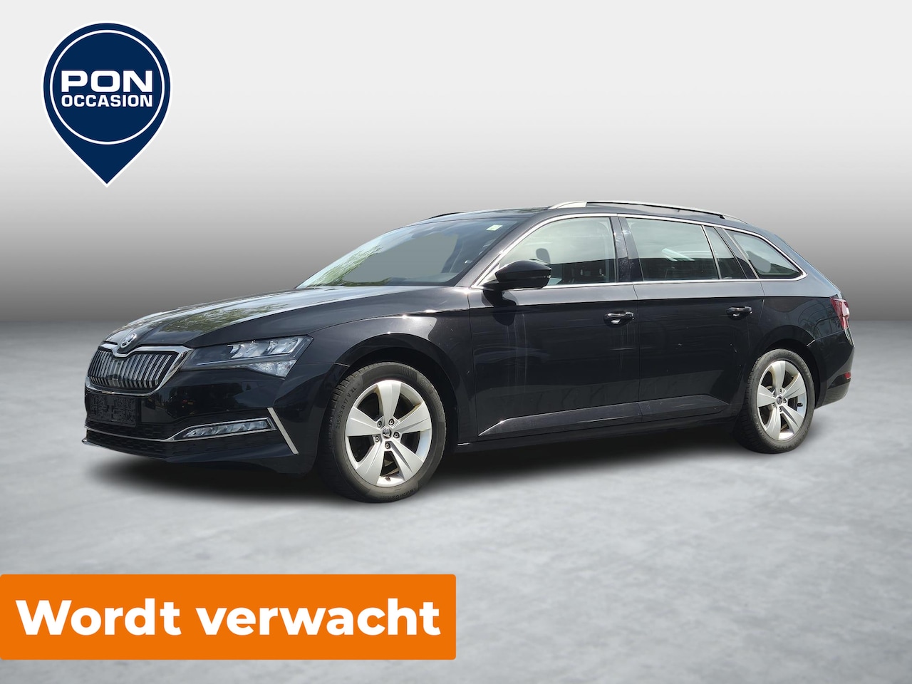 Skoda Superb Combi - 1.4 TSI iV Ambition | WORDT VERWACHT | - AutoWereld.nl