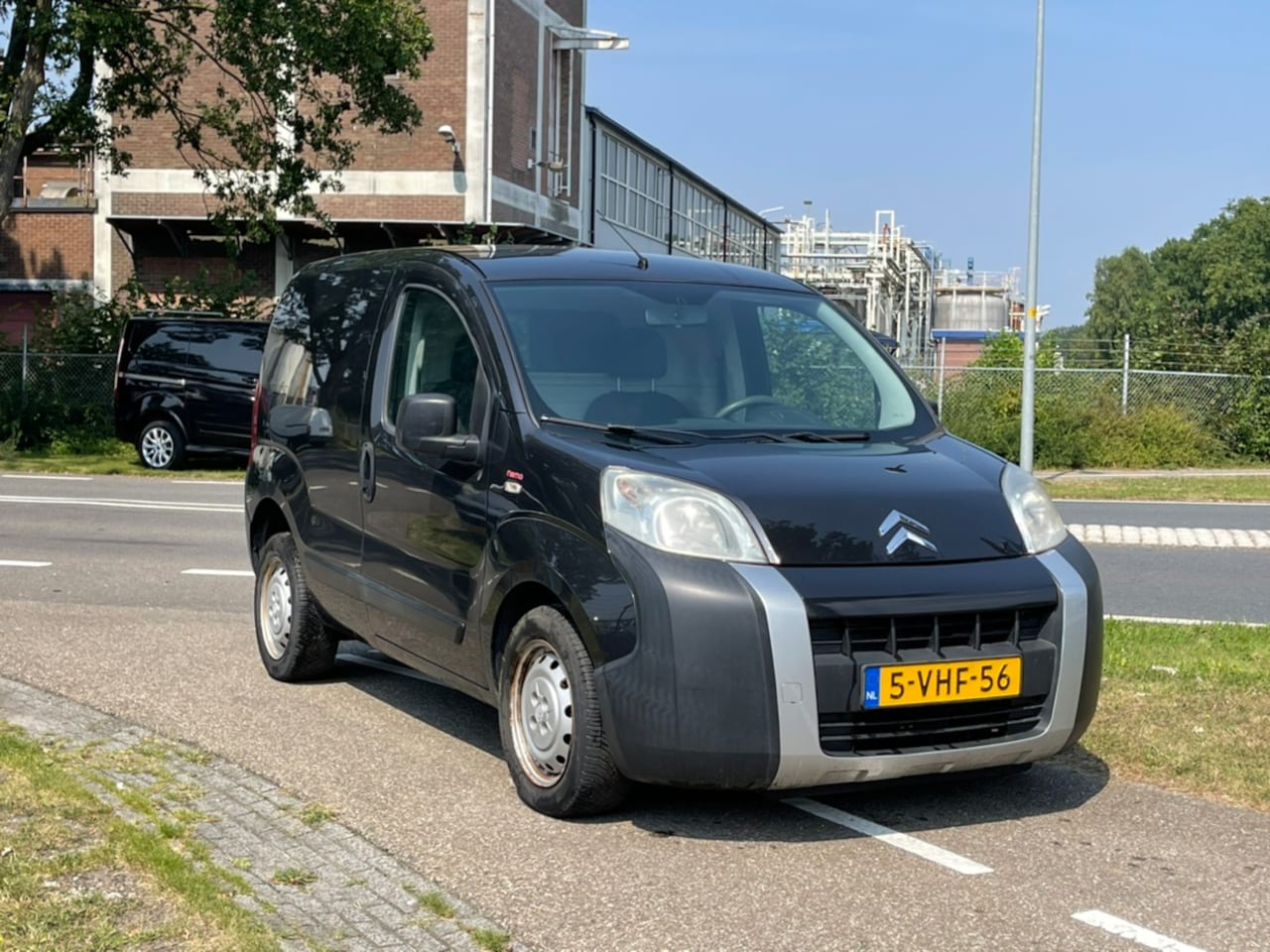 Citroën Nemo - 1.4 HDi | Trekhaak | MARGE - AutoWereld.nl