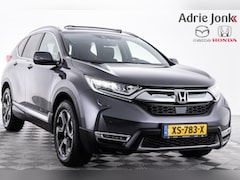 Honda CR-V - 2.0 Hybrid AWD Executive | AUTOMAAT | PANORAMADAK | LEDER | ADAPTIEF CRUISE CONTROL | NAVI