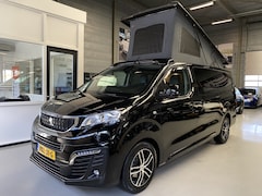 Peugeot Expert - 2.0 BlueHDI 180 Long Premium DC Cruise, Camera, Hefdak, (Camper)