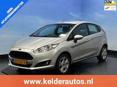 Ford Fiesta - 1.0 Style Ultimate Airco | Cruise | Navi | PDC