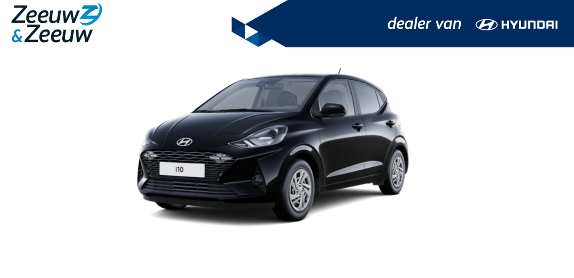 Hyundai i10 - 1.0 Comfort Smart | Private Lease vanaf €279,00! | ACTIE! in meerdere kleuren - AutoWereld.nl