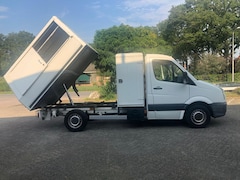 Volkswagen Crafter - 32 2.5 TDI L2 Kiepwagen