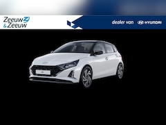 Hyundai i20 - 1.0 T-GDI Comfort 100PK | PRIVATE LEASE VANAF €378,