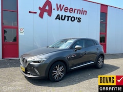 Mazda CX-3 - 2.0 SkyActiv-G 150 GT-M 4WD Bose Leder Camerra