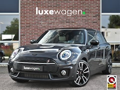 MINI Clubman - 2.0 Cooper S JCW Pano HUD H/K 19inch Carplay Camera