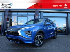 Mitsubishi Eclipse Cross - 2.4 PHEV Prestige + DEMO | 8 jaar garantie| Head up display | Stoelverwarming | Navigatie|