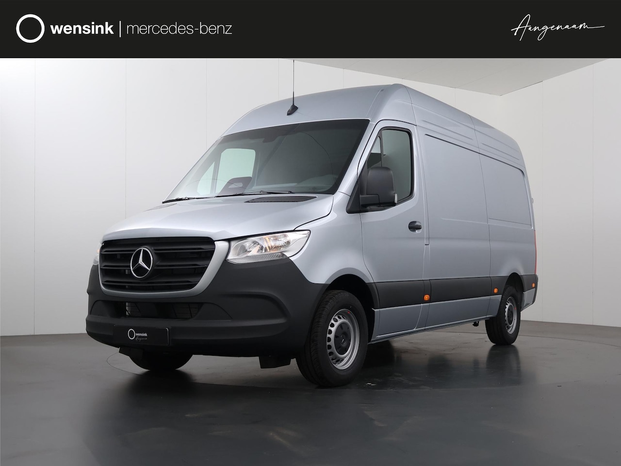 Mercedes-Benz Sprinter - 315 CDI GB L2 RWD PRO | Smartphone integratie pakket | Comfortbestuurderstoel | 9G-automaa - AutoWereld.nl