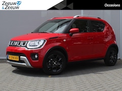 Suzuki Ignis - 1.2 Smart Hybrid Select | 6jr garantie* | NL auto | 1e eigenaar | Camera | Navi