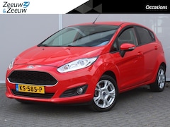 Ford Fiesta - 1.0 Style Ultimate | Cruise Control | Parkeersensoren | Navigatie |