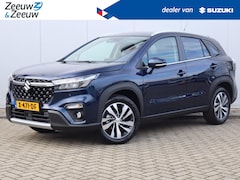 Suzuki S-Cross - 1.5 Hybrid Style | Schuif/kanteldak | Navigatie | Clima |