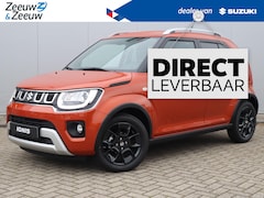 Suzuki Ignis - 1.2 Smart Hybrid Style | Vraag naar beschikbare kleuren