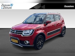 Suzuki Ignis - 1.2 Stijl Smart Hybrid | Achteruitrijcamera | Climate control | Stoelverwarming | 12 maand