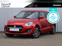 Suzuki Swift - 1.2 Style Smart Hybrid | Achteruitrijcamera | Adaptieve Cruise Control | Navigatie | Apple