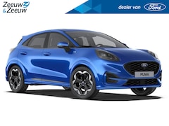 Ford Puma - 1.0 EcoBoost Hybrid ST-Line X | Nieuw te bestellen | Voordeel € 4.000, =* | Prijs is vanaf