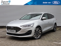 Ford Focus Wagon - 1.0 EcoBoost Hybrid Titanium X | Nieuw te bestellen | Voordeel € 2.500, =* | Prijs is vana