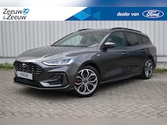 Ford Focus Wagon - 1.0 EcoBoost Hybrid ST Line X | Zeer compleet | Uit voorraad leverbaar | €1500 korting + €