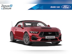 Ford Mustang Convertible - 5.0 V8 GT 446pk automaat | Nieuw te bestellen