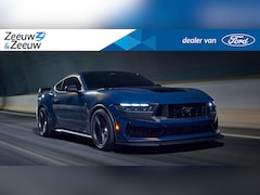 Ford Mustang Fastback - 5.0 V8 Dark Horse 453pk | Nieuw te bestellen