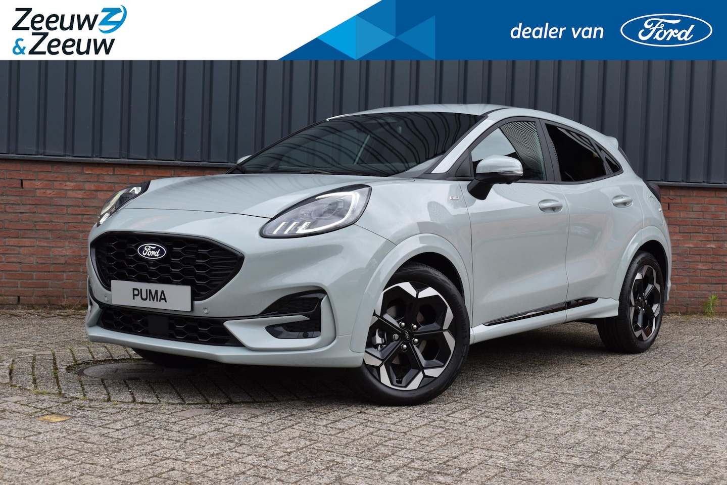 Ford Puma - 1.0 EcoBoost Hybrid ST-Line X | Nieuw model | 0.99 % Ford Options| SYNC 4| 360 Camera| Nie - AutoWereld.nl