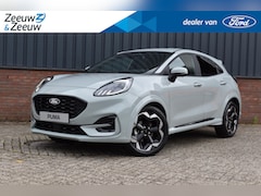 Ford Puma - 1.0 EcoBoost Hybrid ST-Line X | Nieuw model | 0.99 % Options| SYNC 4| 360 Camera| Nieuw ui