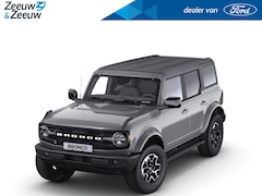 Ford Bronco - 2.7 Outer Banks 335pk | Nieuw te bestellen