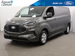 Ford Transit Custom - 300 2.0 L2H1 Limited | Leveren uit VOORRAAD | LEVEREN IN 2024 | Stoel/Voorruitverwarming |