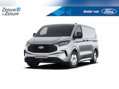 Ford Transit Custom - 280 2.0 TDCI L1H1 Trend 110PK | uit voorraad leverbaar | Frozen White / Moondust Silver |