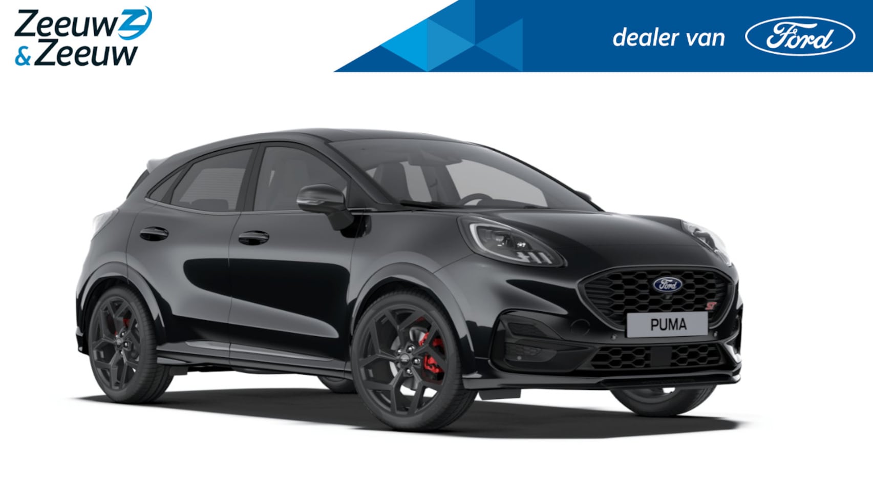 Ford Puma - 1.0 EcoBoost Hybrid ST-X Automaat | 19" Lichtmetaal | 4.000,- Ford korting | 360Camera | F - AutoWereld.nl