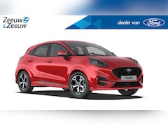 Ford Puma - 1.0 EcoBoost Hybrid ST-Line | Nieuw model 2024 | €4000, - korting | Nieuw te bestellen |