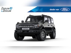 Ford Bronco - 2.7 Badlands 10-traps automaat | Adaptive cruise | dodehoekdetectie | All-terrain banden |