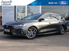 Ford Focus Wagon - 1.0 EcoBoost Hybrid ST Line | 17" Lichtmetaal | | €2.500, - Voordeel | Private lease v.a.