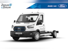 Ford E-Transit - 350 L3H1 Trend 68 kWh | Cruise control | Verwarmde voorstoelen | Lane assist | navigatie |