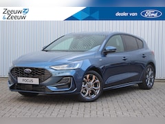 Ford Focus - 1.0 EcoBoost Hybrid ST Line X | €2500, - korting | Nieuw te bestellen | Rijklaarprijs* |