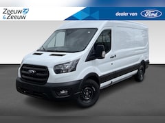 Ford Transit - 350 2.0 TDCI L3H2 Trend 130 pk Handgeschakeld | Navigatie | Trekhaak | Led laadruimteverli