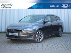 Ford Focus Wagon - 1.0 EcoBoost Hybrid Titanium X | €2500, - korting | Nieuw te bestellen | Rijklaarprijs* |